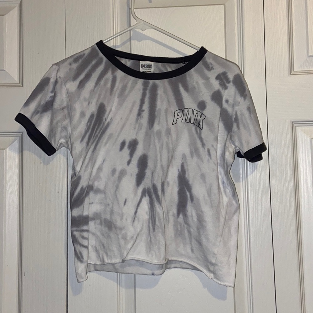 Tie Dye PINK Tshirt
